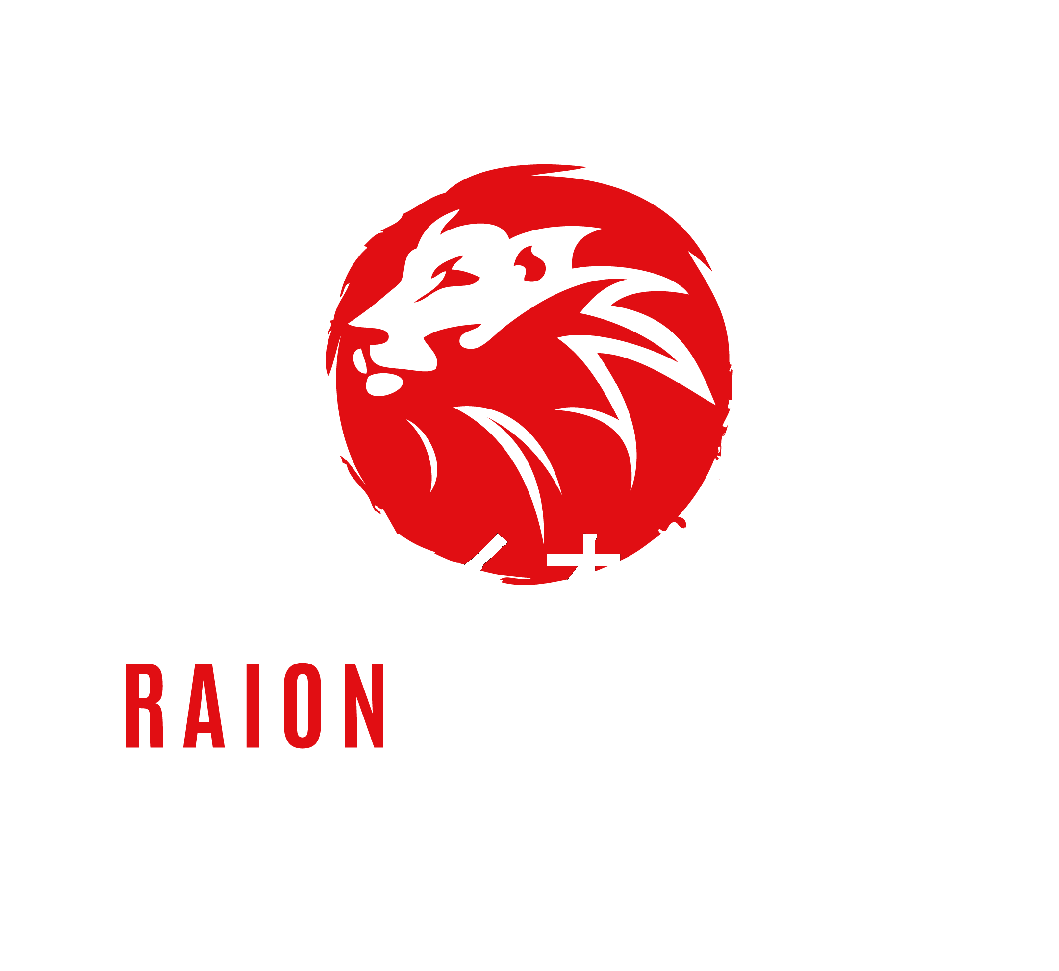 Logotyp Raion Fight Club